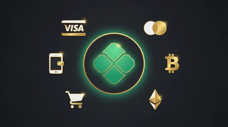 Métodos de Pagamento lottubet PIX Cartões Cripto