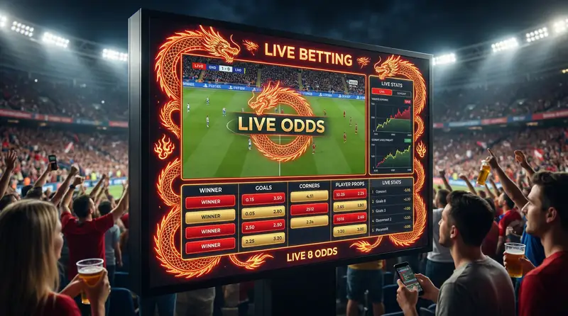 Apostas Esportivas lottubet